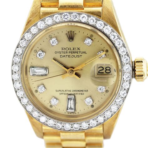 rolex president gold 40mm|Rolex presidential 40mm diamond bezel.